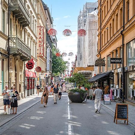 Stockholm Inn Hotel Kültér fotó