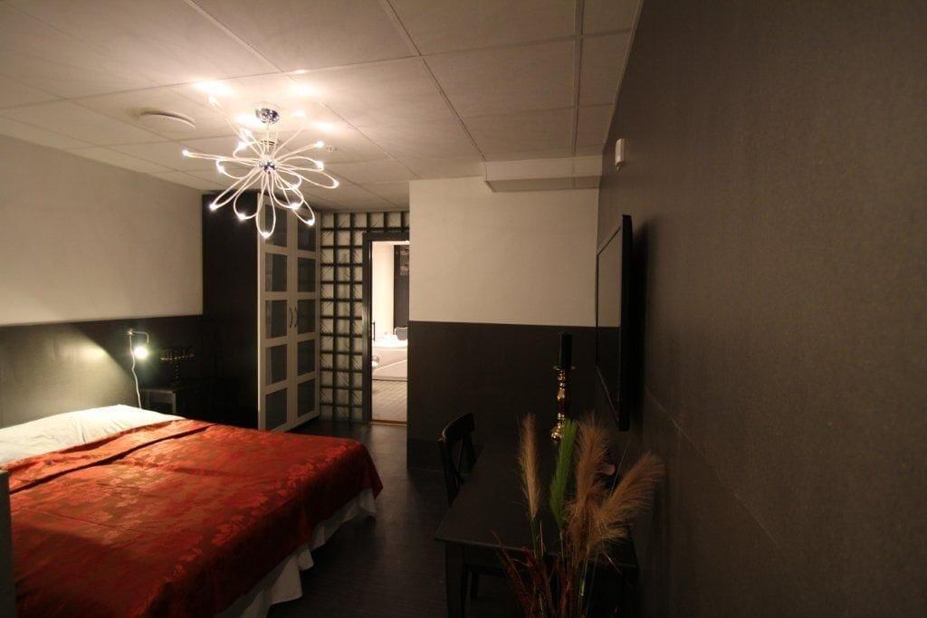 Stockholm Inn Hotel Kültér fotó