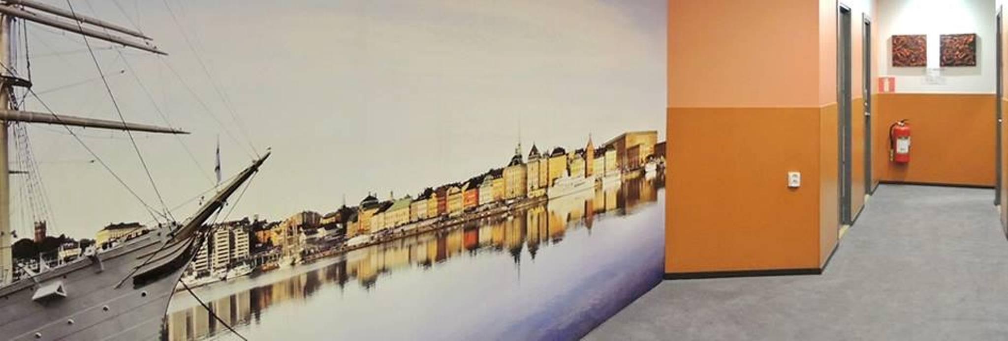 Stockholm Inn Hotel Kültér fotó