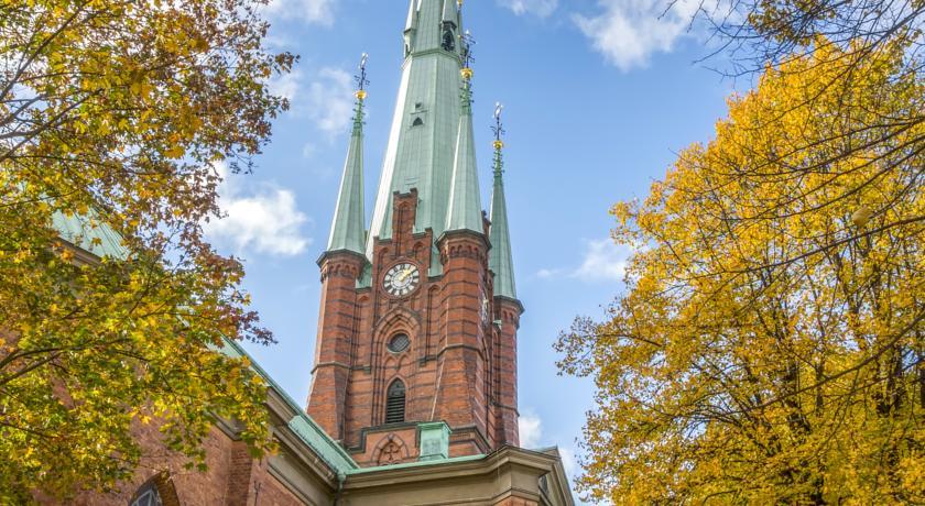 Stockholm Inn Hotel Kültér fotó