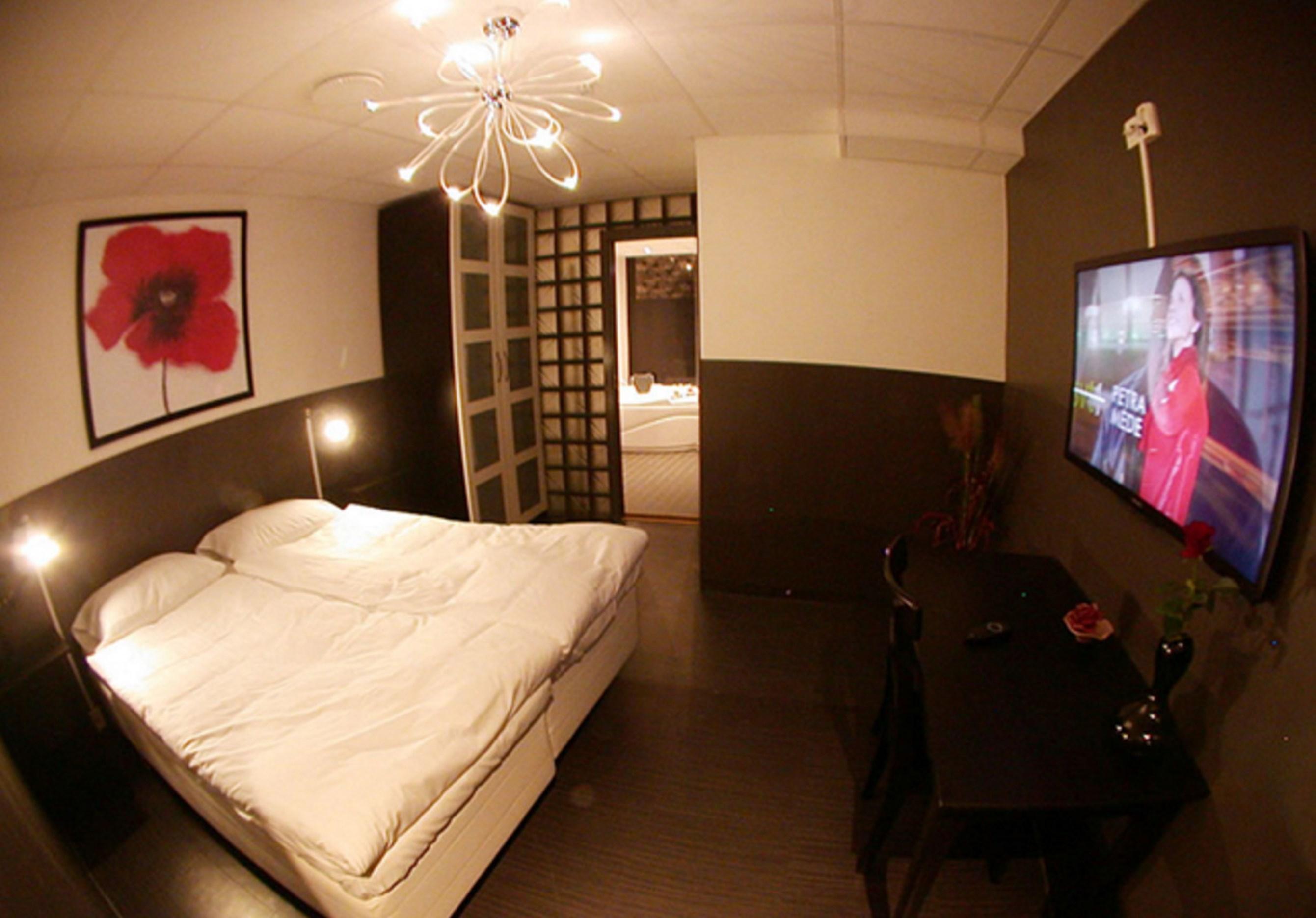 Stockholm Inn Hotel Kültér fotó