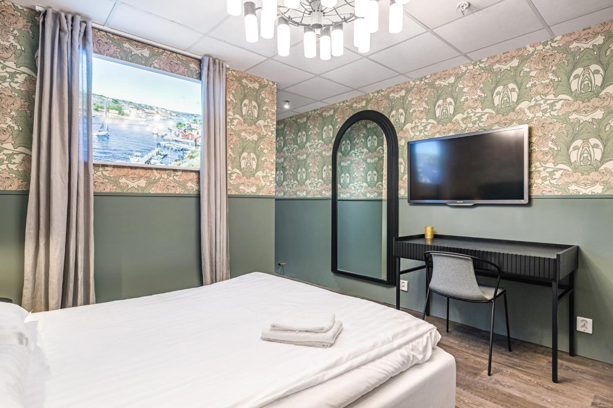 Stockholm Inn Hotel Kültér fotó