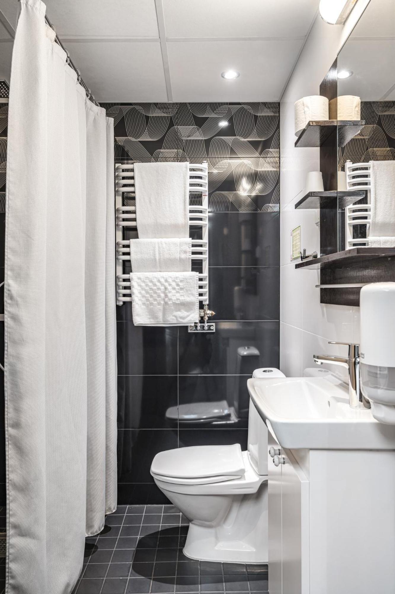 Stockholm Inn Hotel Kültér fotó