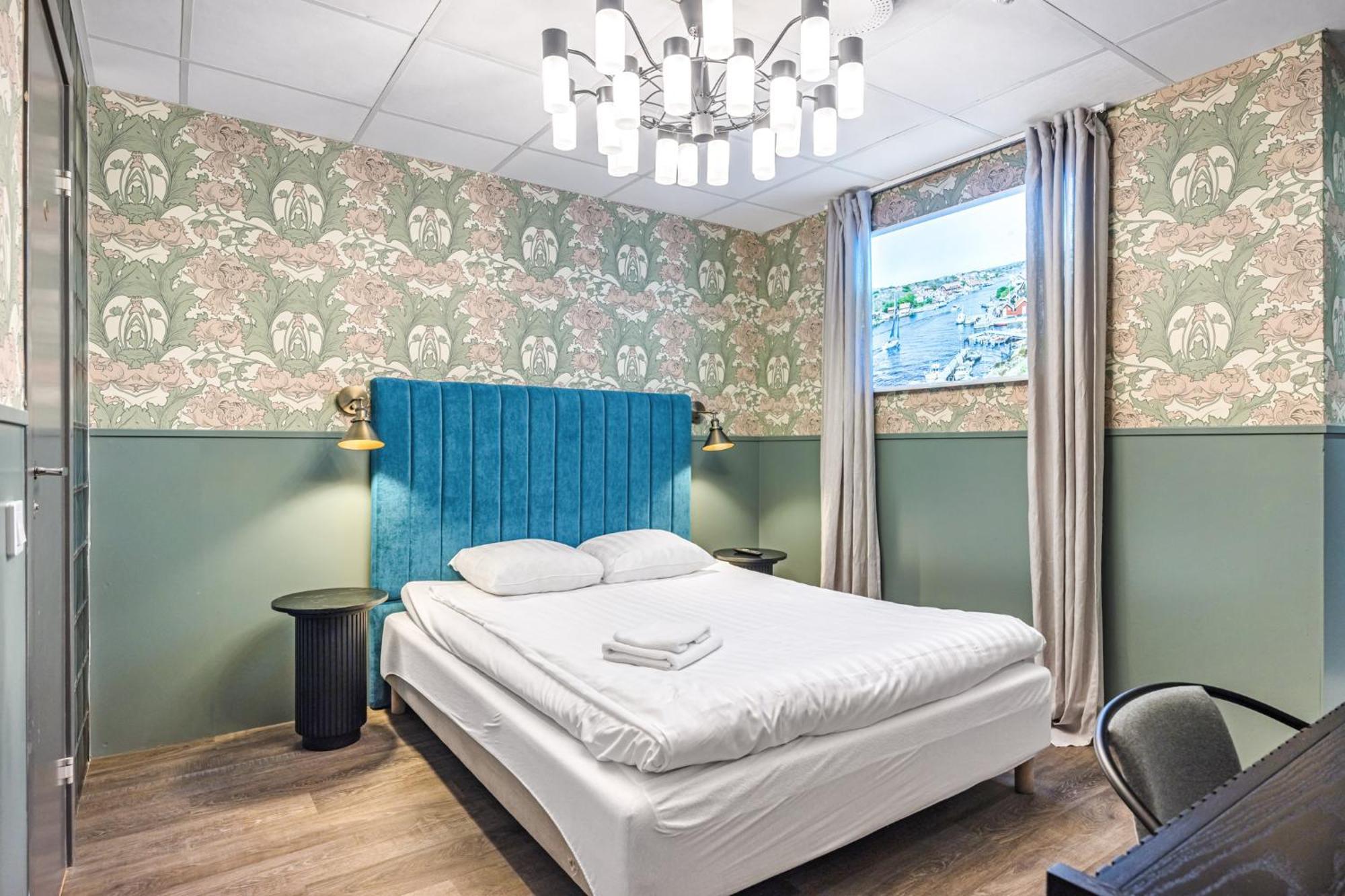 Stockholm Inn Hotel Kültér fotó