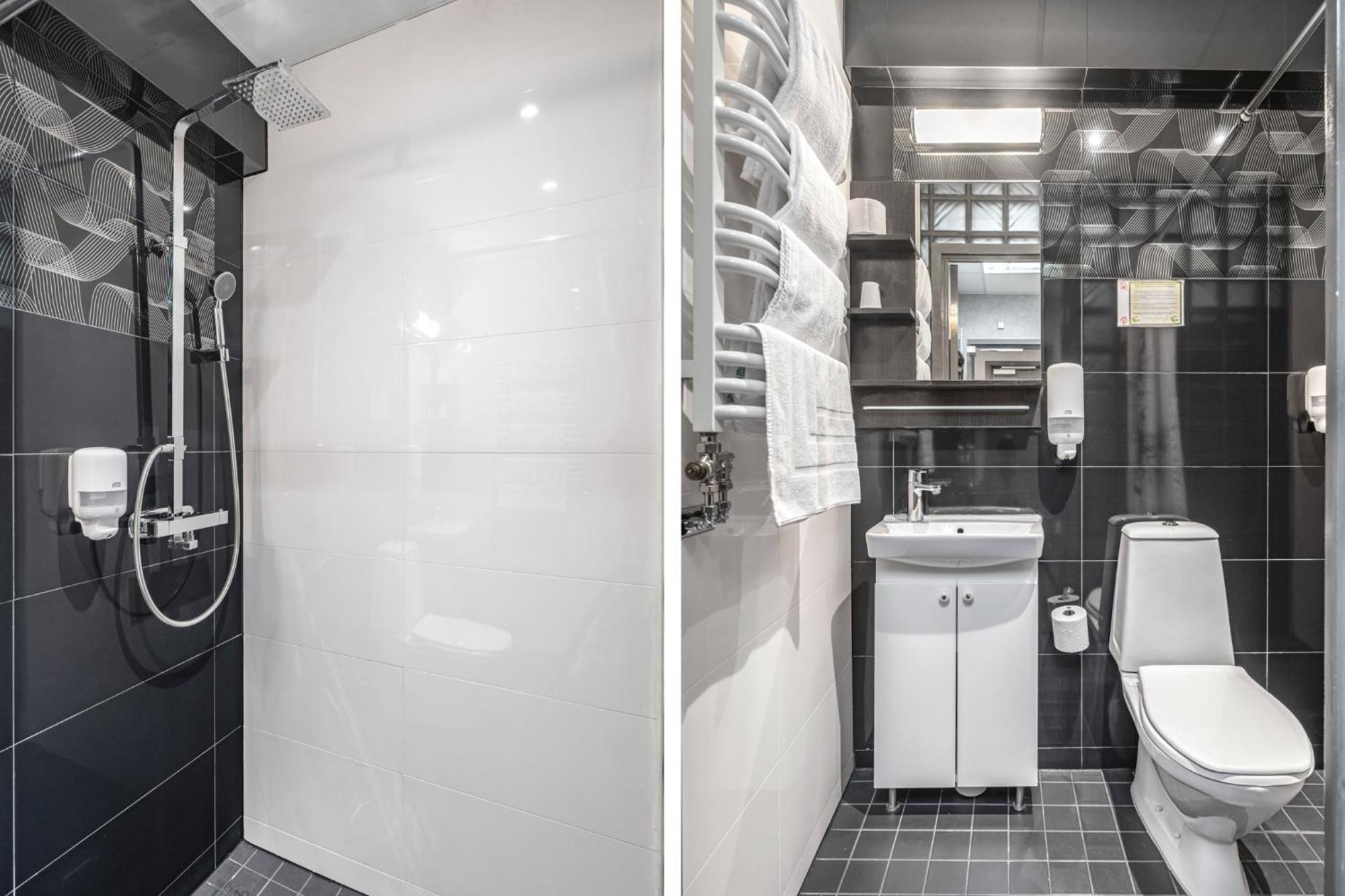 Stockholm Inn Hotel Kültér fotó
