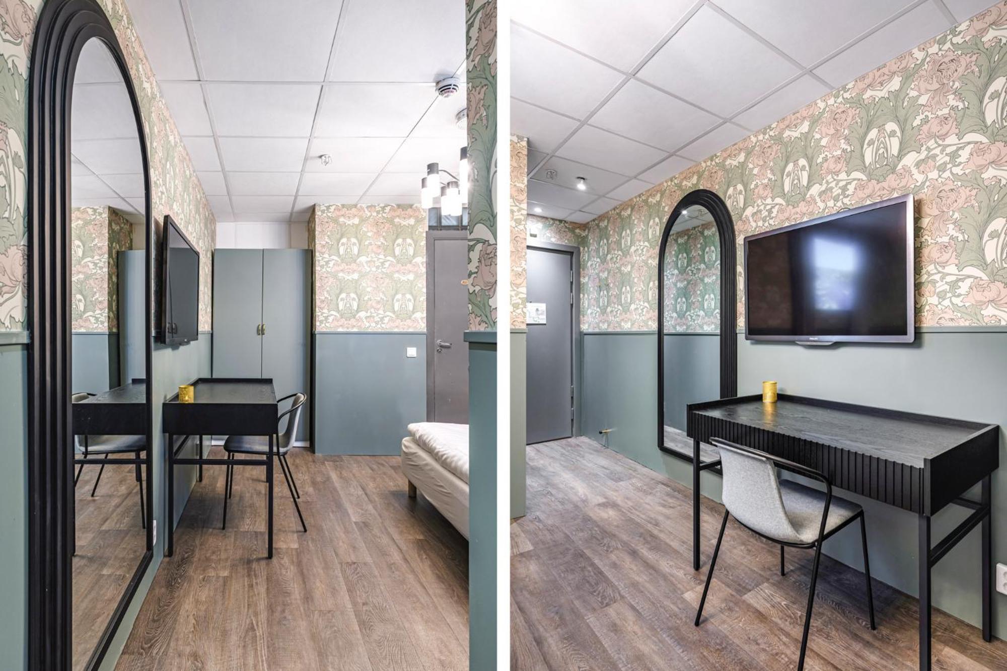 Stockholm Inn Hotel Kültér fotó