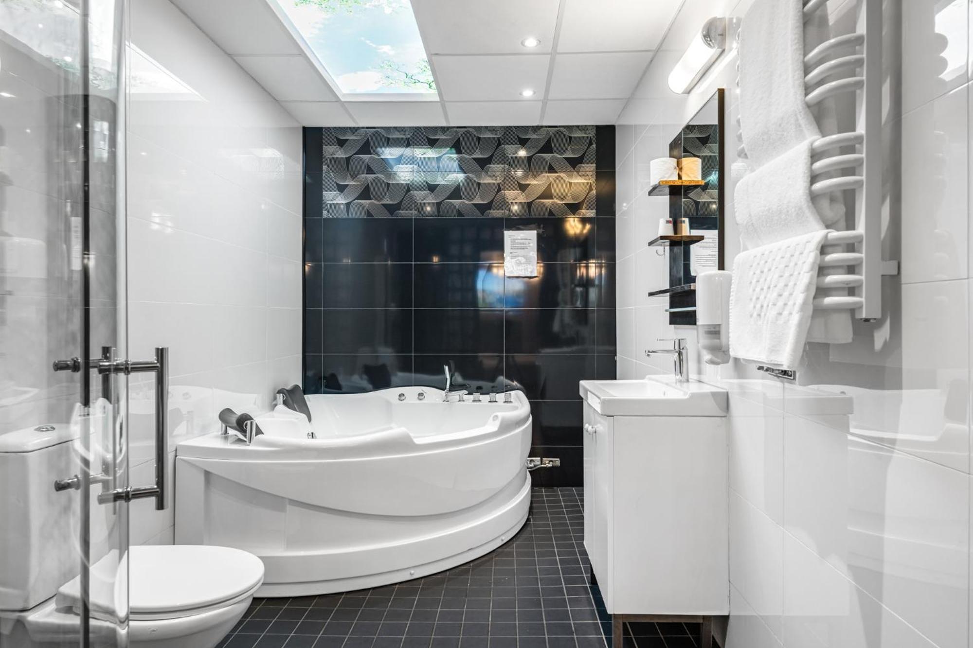 Stockholm Inn Hotel Kültér fotó