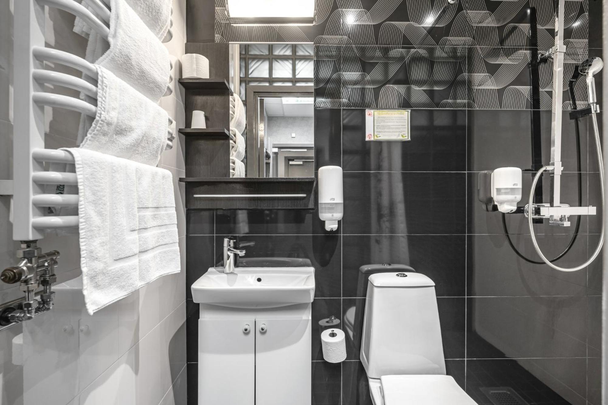 Stockholm Inn Hotel Kültér fotó