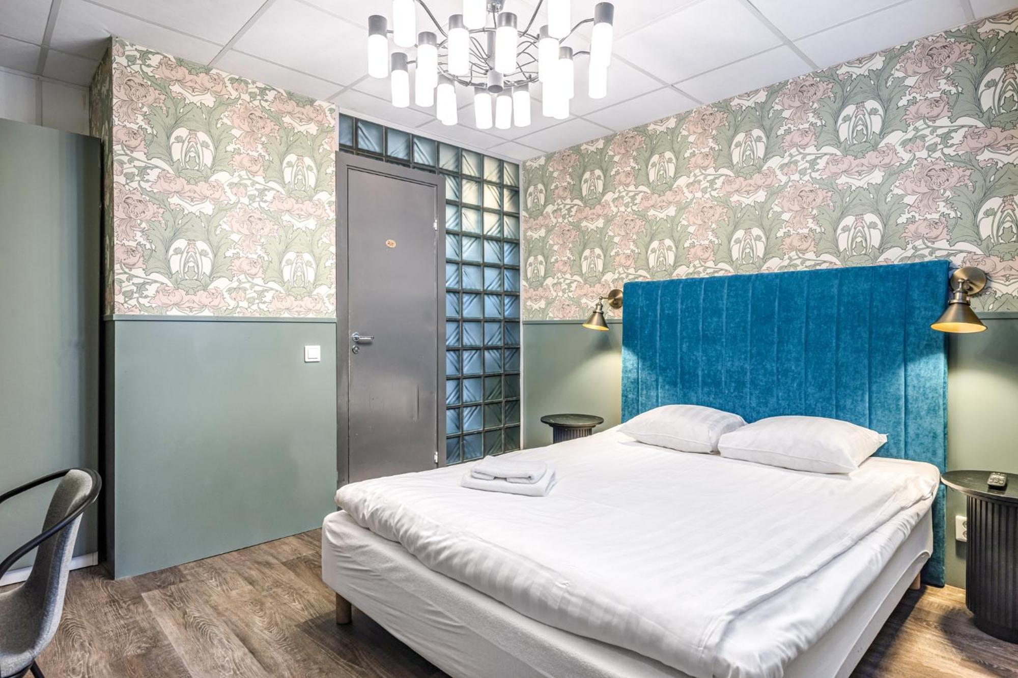 Stockholm Inn Hotel Kültér fotó