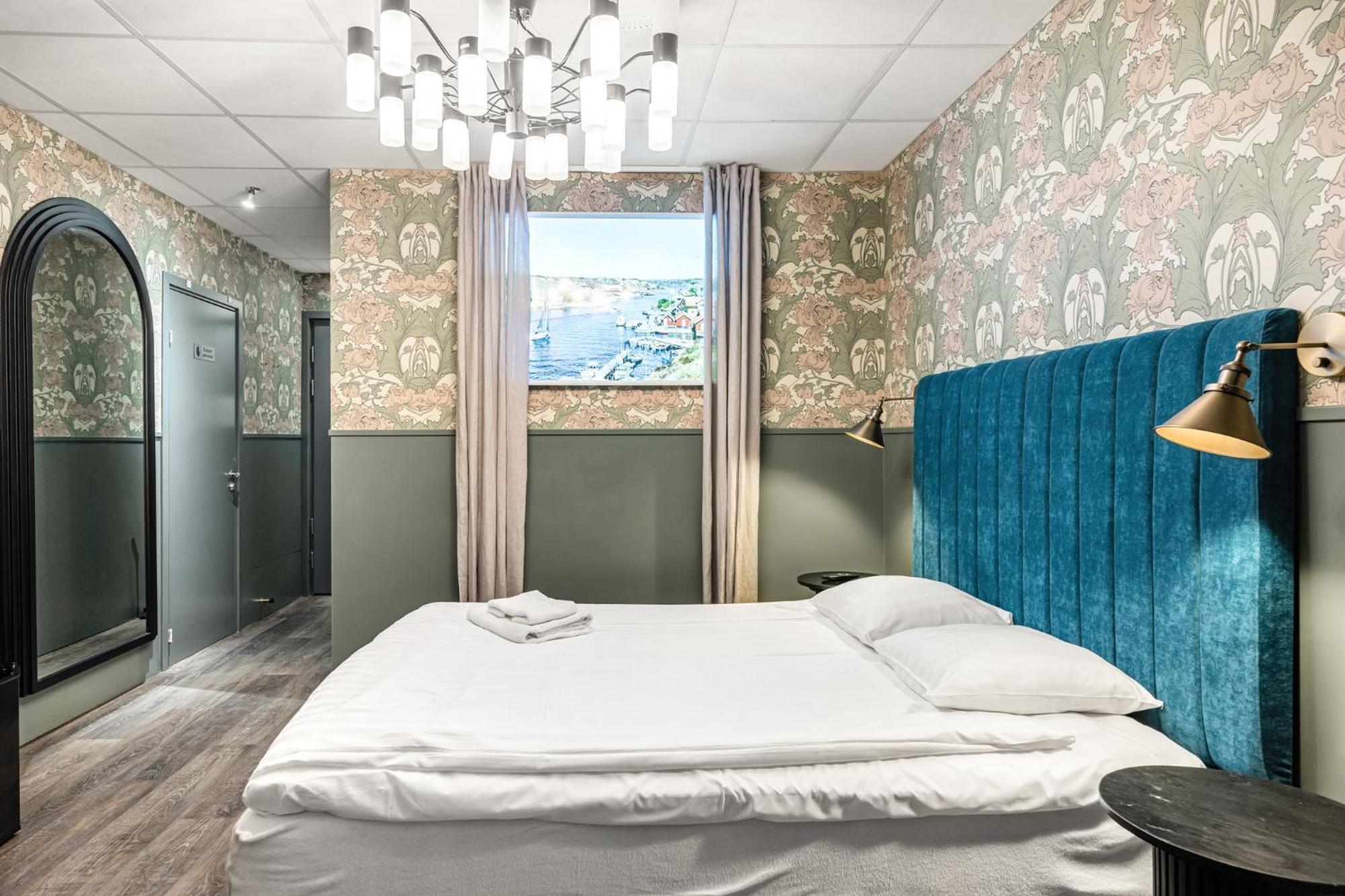 Stockholm Inn Hotel Kültér fotó