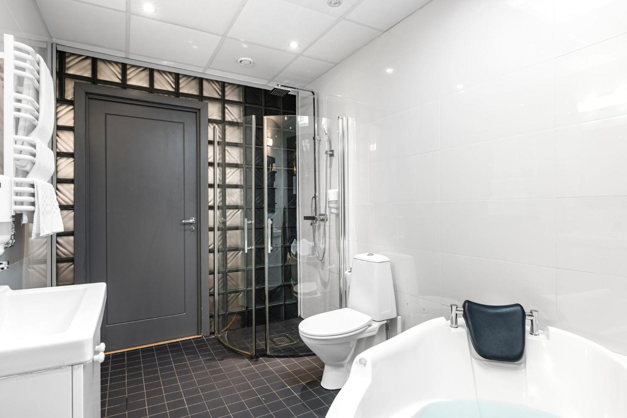 Stockholm Inn Hotel Kültér fotó