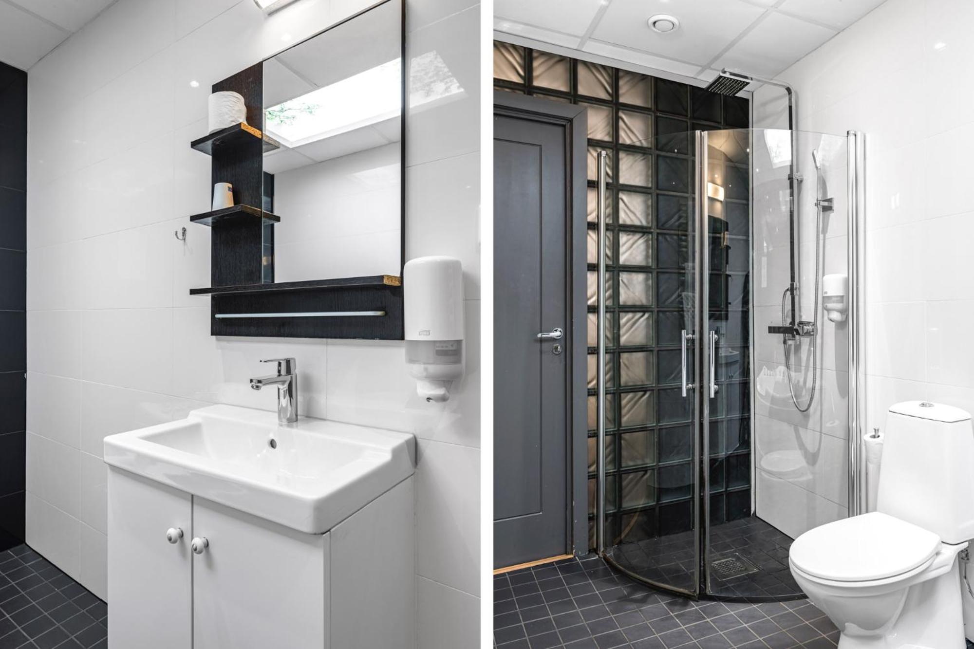 Stockholm Inn Hotel Kültér fotó