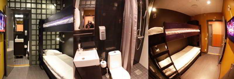Stockholm Inn Hotel Kültér fotó