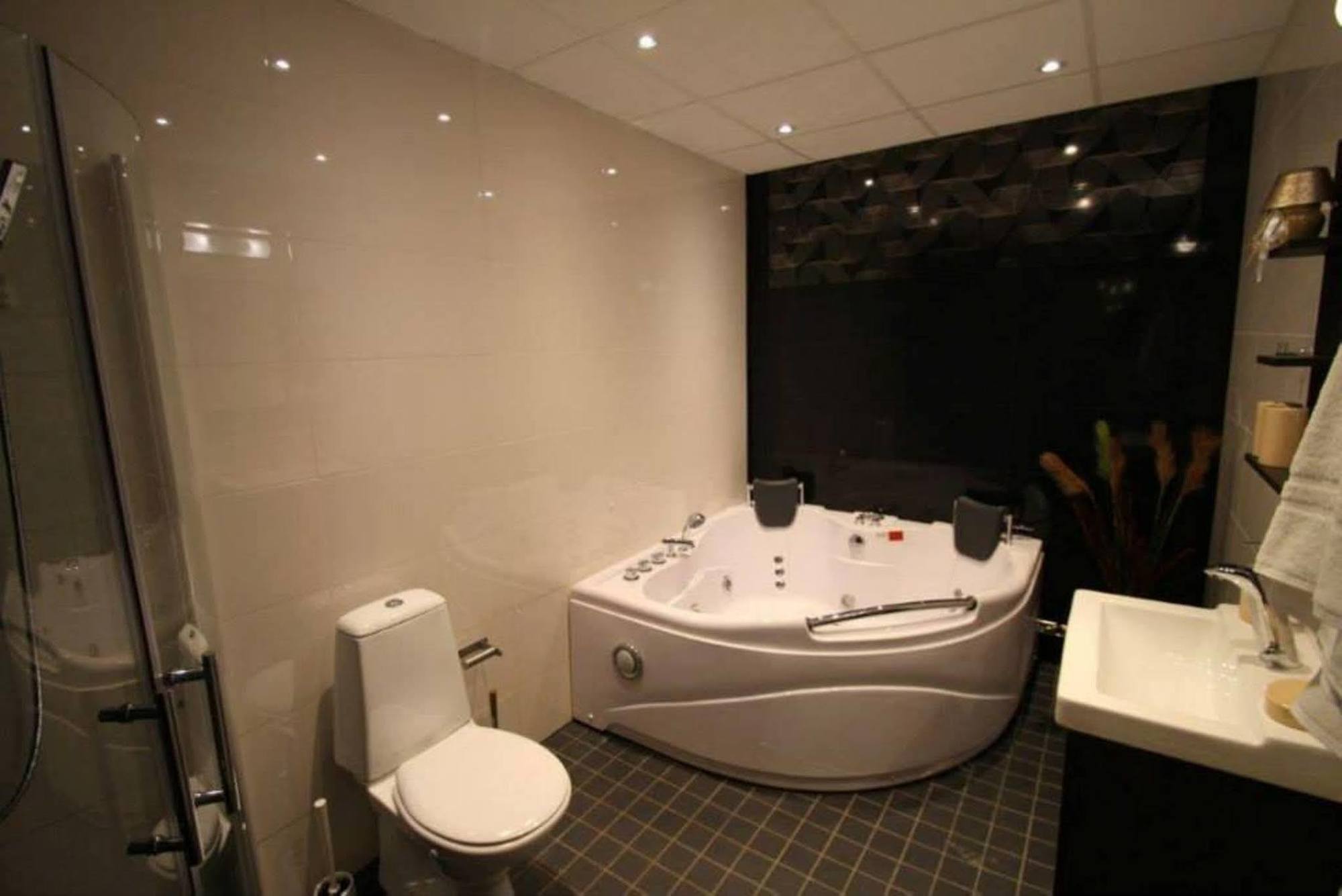 Stockholm Inn Hotel Kültér fotó